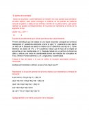 Matematicas IV “El diseño de la entrada”