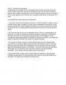 CASO 2: Requisitos de exportación