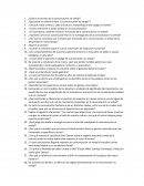 Cuestionario comunicacion