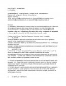 PRACTICA DE LABORATORIO FILTRACIÓN