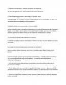 El paso del Algarrobo en el hato de Altamira del Cauce del Arauca