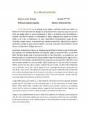 EL HÍPIAS MAYOR