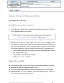 Trabajo: El futuro de la Educación Artística