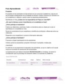 Foro Aprendiendo