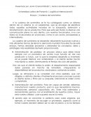 Logística Internacional. La Cadena de Suministros