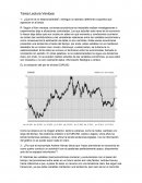 Tarea Lectura Ventosa ¿Qué es la no estacionariedad?