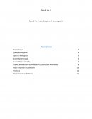 Fuentes de Ideas para la Investigación. La técnica de Observación
