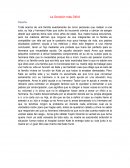 La Desicion mas dificil. Mi Opinión