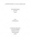 CASO WHOLE FOOD MARKET: La creación de una comunidad de propósito