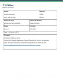 Sistemas MRP Materials Requirement Planning (Planeación de recursos de materiales)