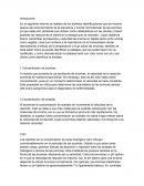 Concentracion de enzimas
