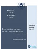ESTUDIO DE DEFLEXIÓN PARA BANDEJA PORTACABLES SOBRE PIPERACK INDUSTRIAL
