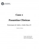 Dietoterapia del Adulto y Adulto Mayor II Nutrición y Dietética