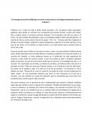 El mensaje central de la Biblia gira en torno a Jesús tanto en el Antiguo Testamento como en el Nuevo