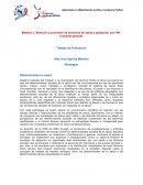 Módulo 2: Atención y provisión de servicios de salud a población con VIH. Contexto general