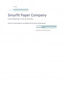 Smurfit Paper Company Costos Marginales y Toma de decisiones