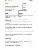 EVIDENCIA . Proyectos de negocios