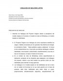 CREACIÓN DE MEJORES JEFES