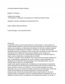 El culturalismo y el marxismo; Una influencia en el modelo de educación virtual