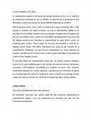 Calentamiento global introducción