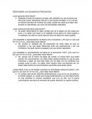 Ética y sus valores