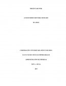 MACROECONOMIA Y DESARROLLO EN COLOMBIA
