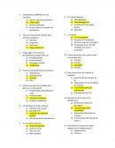 Banco de preguntas sistema endocrino
