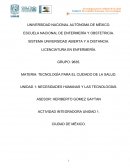 TECNOLOGÍA PARA EL CUIDADO DE LA SALUD