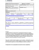 Teoría de decisiones y estimación de parámetros para la teoría de colas