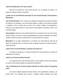 CIEN AÑOS DE SOLEDAD¿Quién funda Macondo? ¿Por qué se funda?