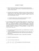 Matemática Actividad N° 1-Unidad 1