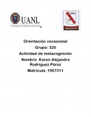 Importancia de el autoconocimiento y de planear a futuro