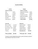 Contabilidad y finanzas