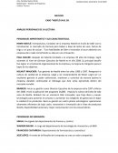 ANÁLISIS CASO “NESTLÉ EN EL 2008”