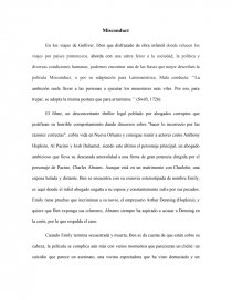 Misconduct. Página 1