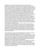 RESUMEN DEL “LIBRO EL AÑO EN QUE NOS VOLVIMOS UN POCOS LOCOS”