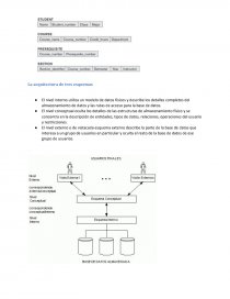 Informatica, gestión de bases de datos. Página 7