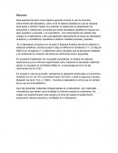 Resumen práctica de laboratorio , diversos instrumentos del laboratorio