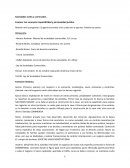 Resumen derecho societario. Sociedades civiles y comerciales