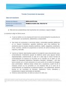 MERCADOTECNIA empresa de comercialización de productos de comunicación