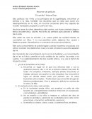 Resumen de película “El cambio” Wayne Dyer