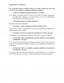 Bioestadistica preguntas sobre un articulo relacionadas al riesgo relativo