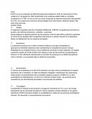 Macroentorno Entel S.A