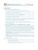 Características de los DWH