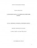 La psicoterapia Gestalt y el modelo de el oreintador experto