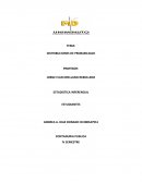 DISTRIBUCIÓN DE PROBABILIDAD