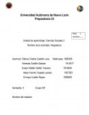 Act integradora 2 ciencias sociales 2