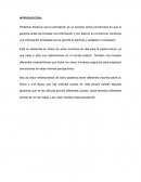 TRABAJO SOBRE LA PERCEPCION