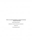Evaluacion 1 Semana 1 Diplomado en Comercio Exterior y Operaciones