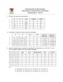 Trabajo Programación